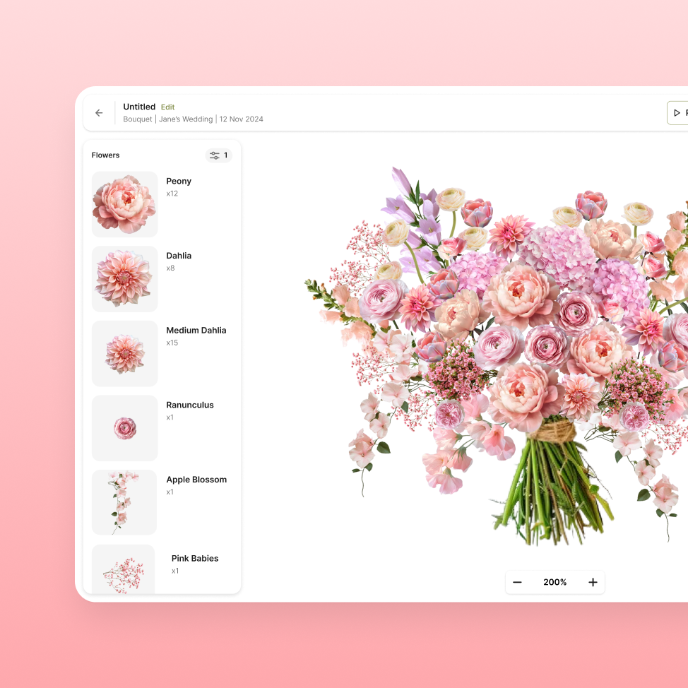 BloomVision project preview